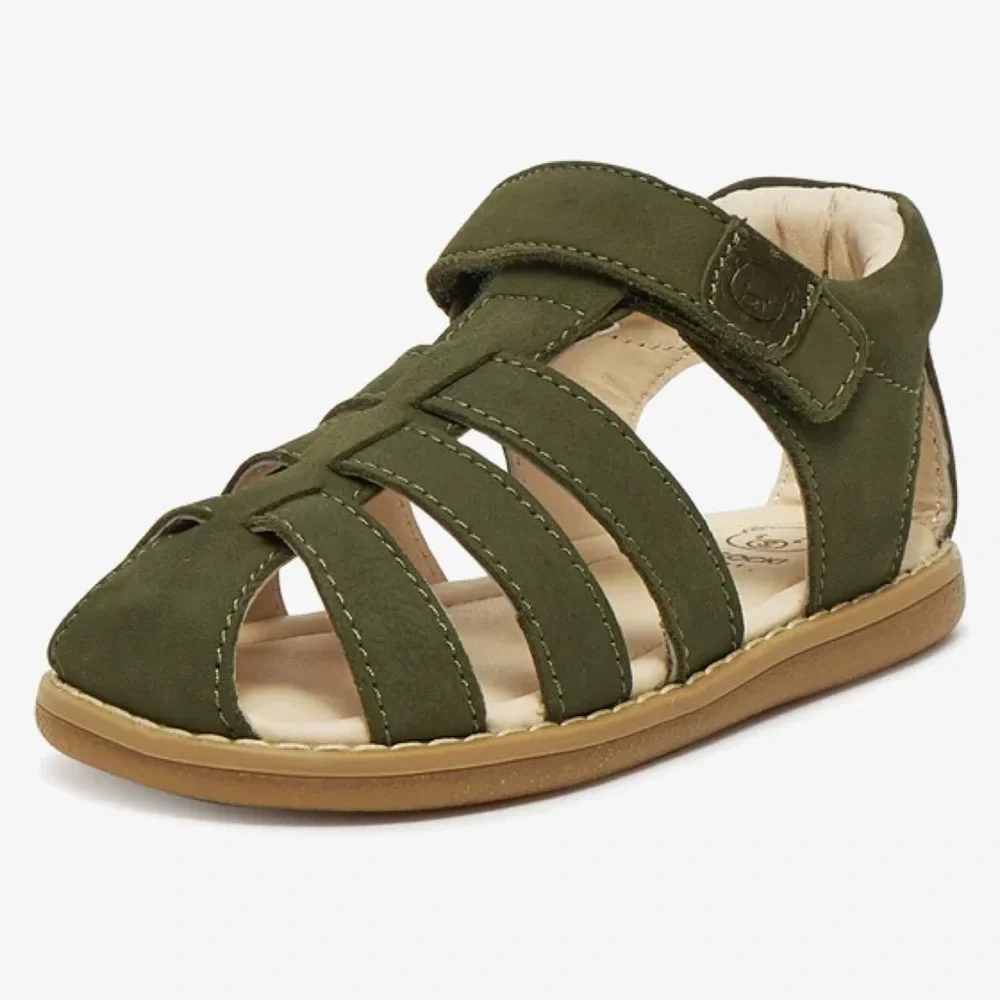 Lasocki Kids Olive Fisherman Sandals EU 20 US 5 Toddler